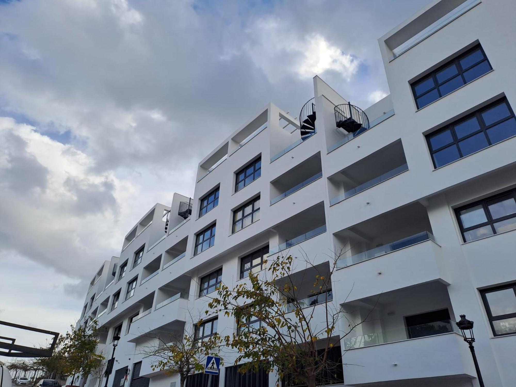 Noctua Apartamento Estepona Centro 014 Exterior foto